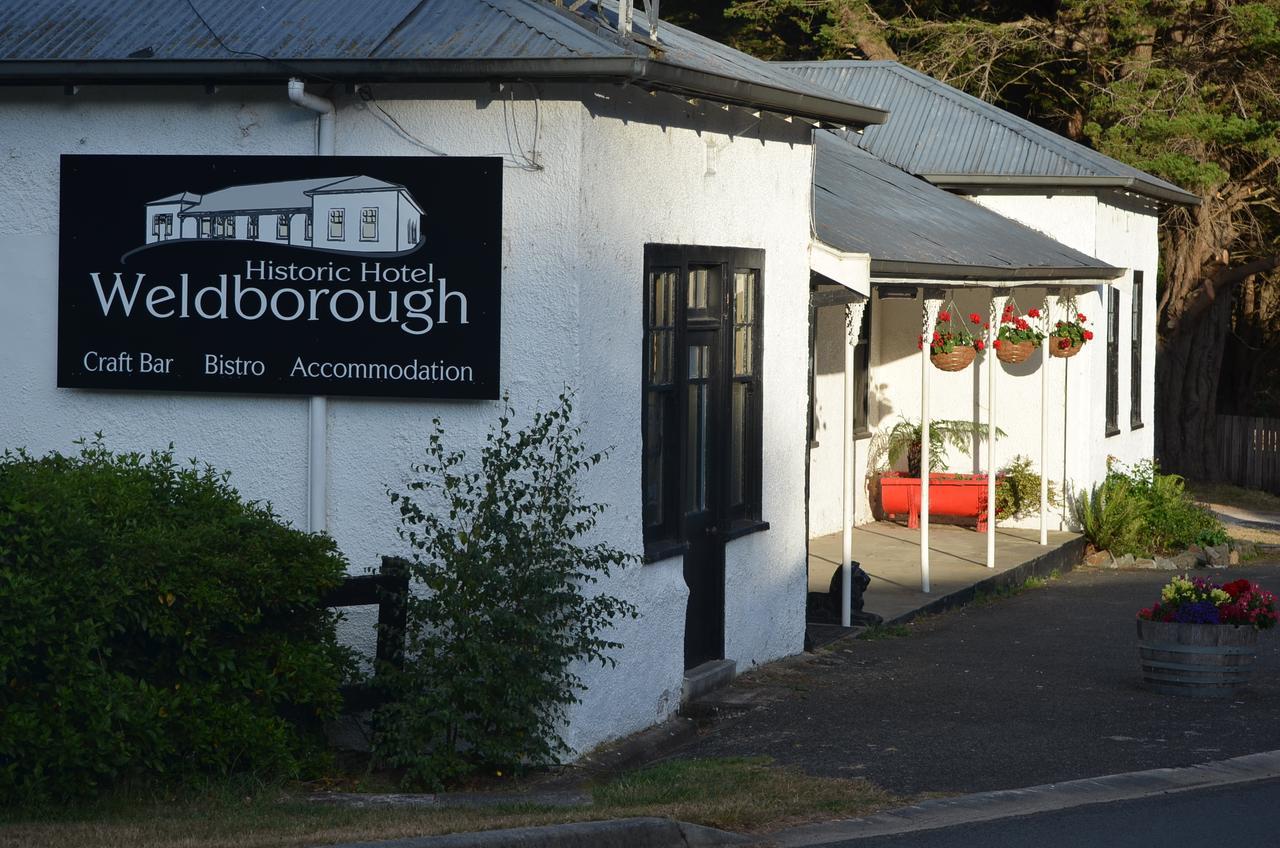 Weldborough Hotel Exterior foto
