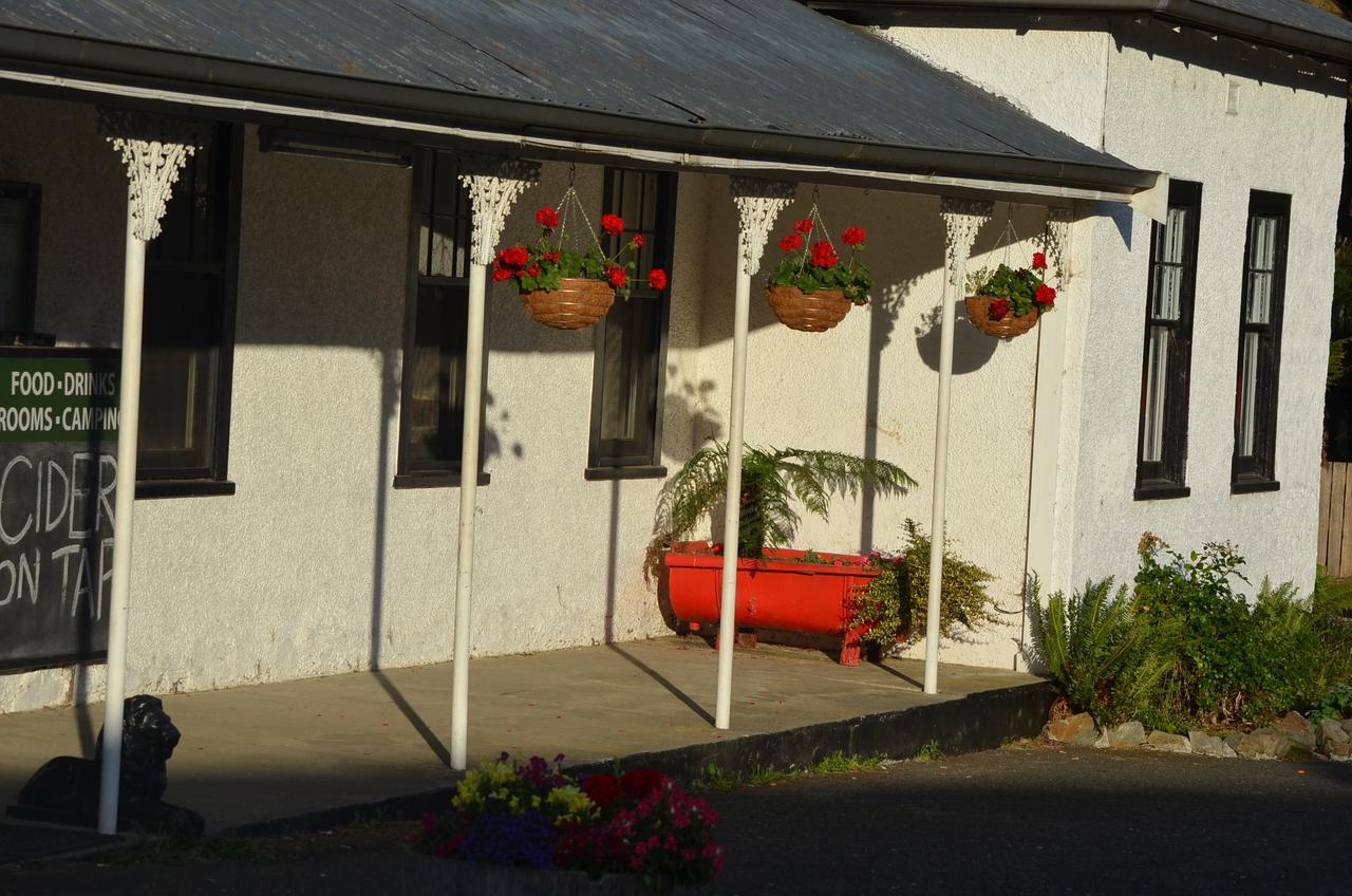 Weldborough Hotel Exterior foto