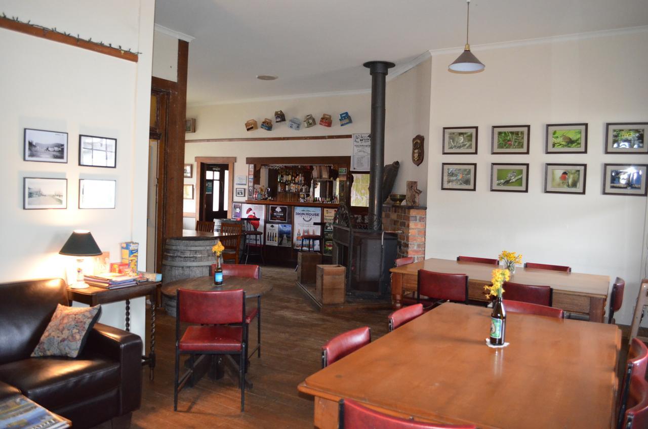 Weldborough Hotel Exterior foto